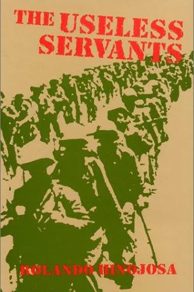Capa de The useless servants