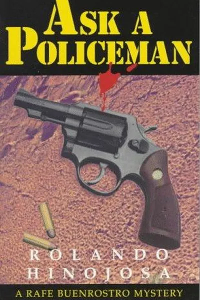 Capa de Ask a policeman