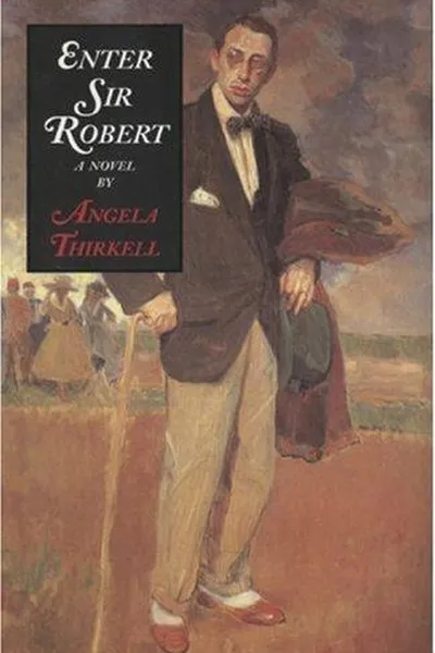 Capa de Enter Sir Robert
