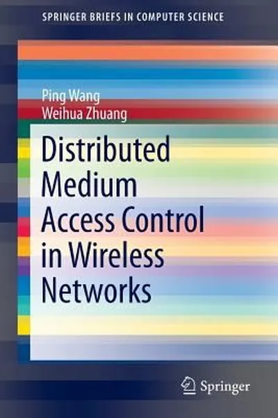 Capa de Distributed Medium Access Control In Wireless Networks