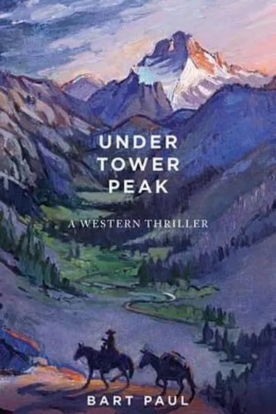 Capa de Under Tower Peak