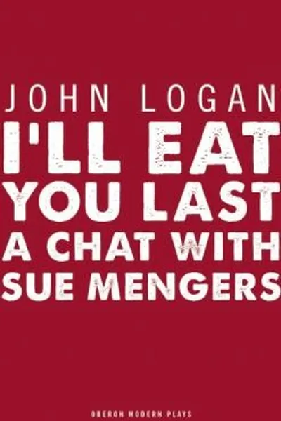 Capa de Ill Eat You Last