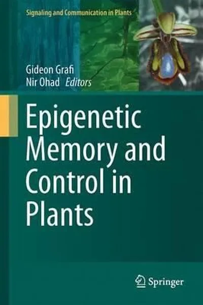 Capa de Epigenetic Memory And Control In Plants
