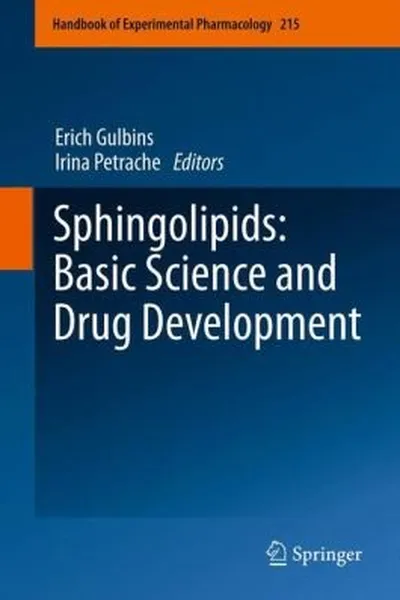 Capa de Sphingolipids Basic Science And Drug Development