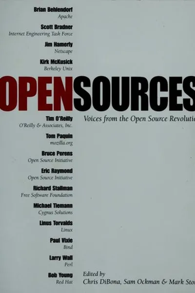 Cover of Open sources