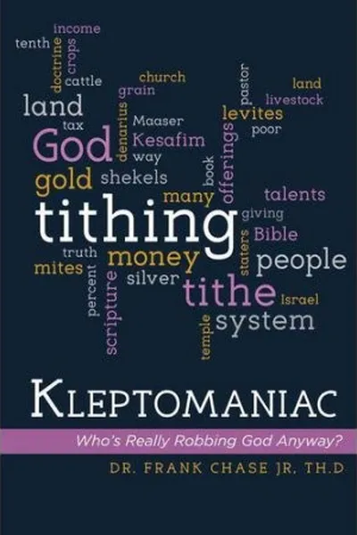 Capa de Kleptomaniac