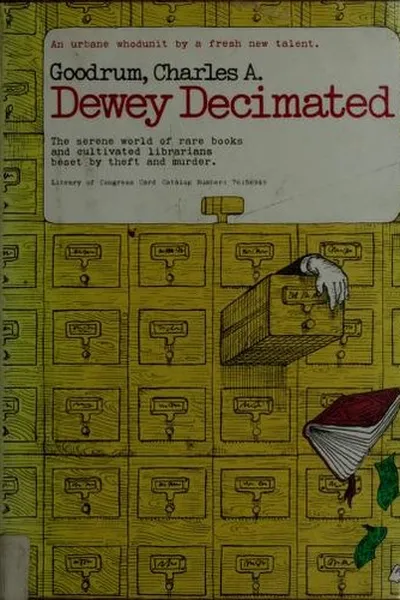 Capa de Dewey decimated