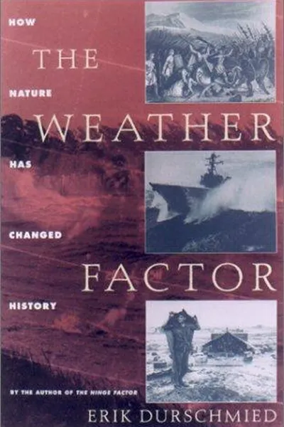 Capa de The Weather Factor