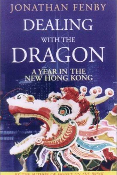 Capa de Dealing With the Dragon