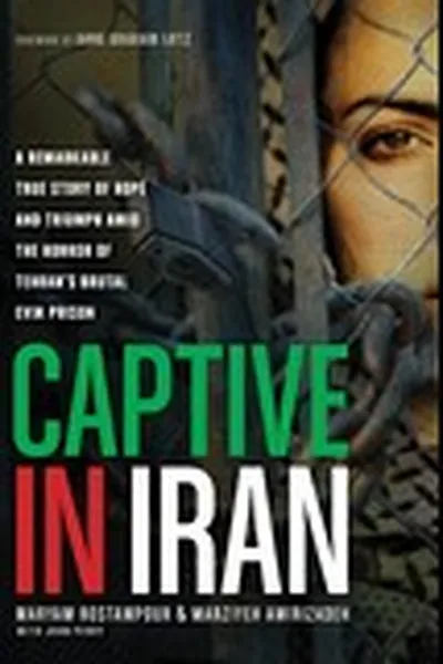 Capa de Captive in Iran