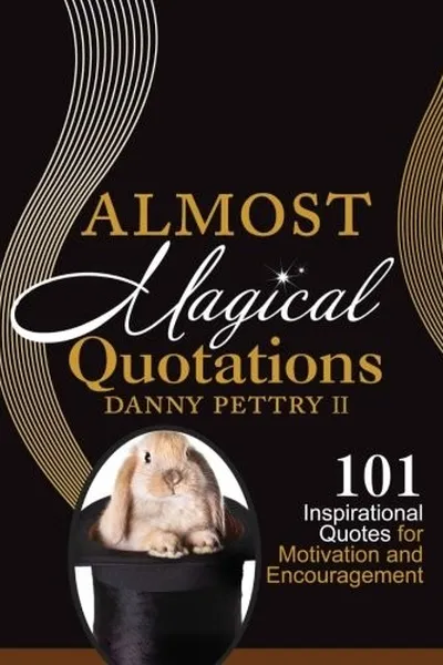 Capa de Almost Magical Quotations