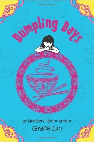 Capa de Dumpling days