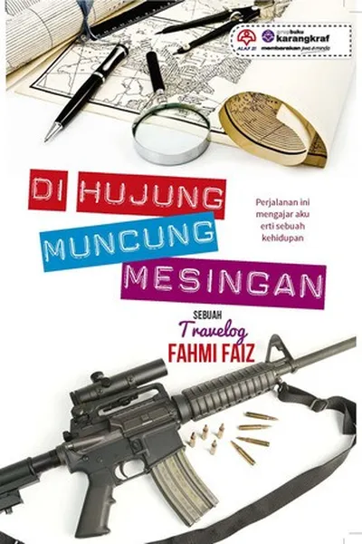 Capa de Di Hujung Muncung Mesingan