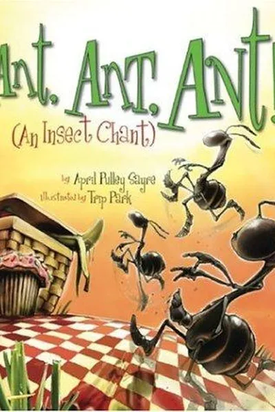 Capa de Ant, Ant, Ant! An Insect Chant
