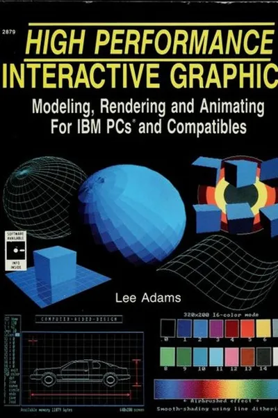 Cover of High-performance interactive graphics