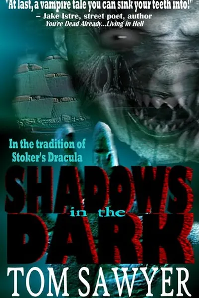 Capa de Shadows in the Dark