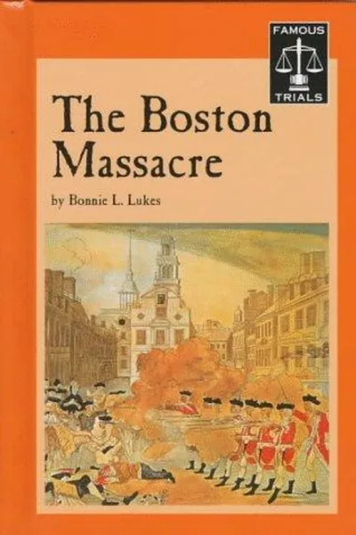 Capa de The Boston massacre