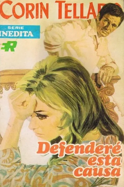 Capa de Defenderé esta causa