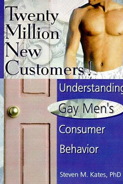 Capa de Twenty million new customers!