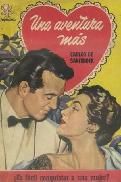 Capa de Una aventura más