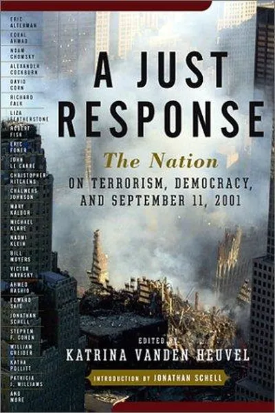 Capa de A just response