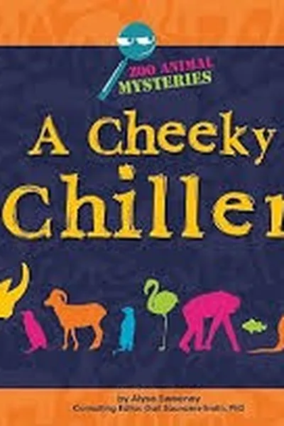 Cover of Cheeky chiller