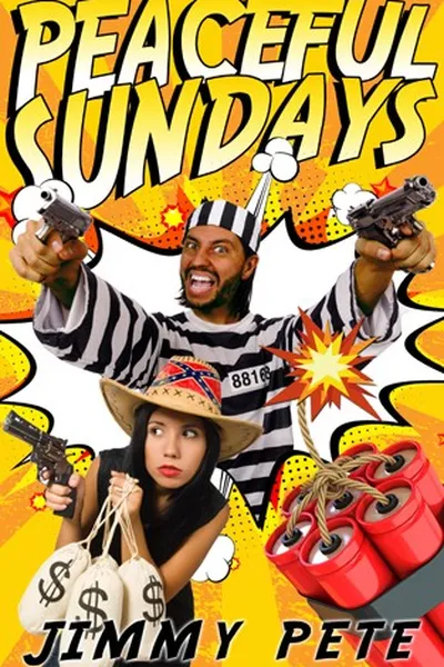 Capa de Peaceful Sundays
