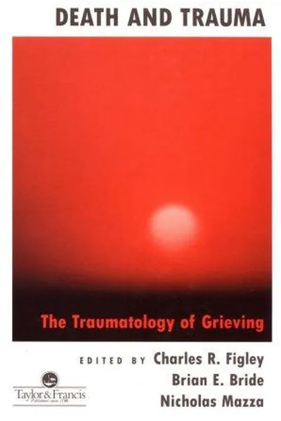 Capa de Death And Trauma