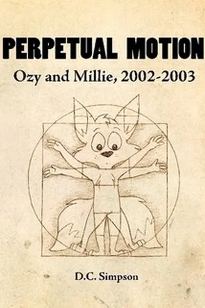 Cover of Perpetual Motion