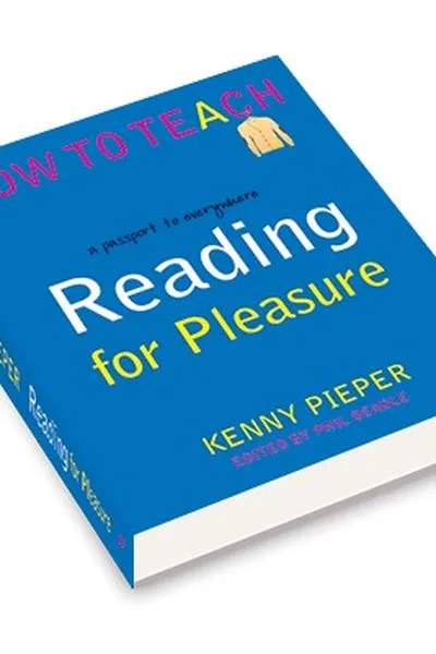Capa de Reading for Pleasure