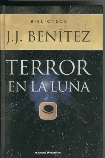 Capa de Terror en la luna