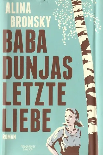 Capa de Baba Dunjas letzte Liebe