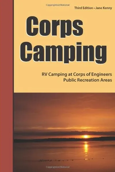 Capa de Corps camping