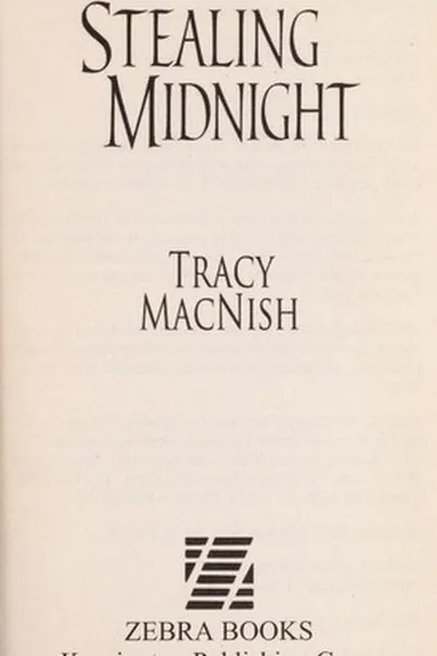 Capa de Stealing Midnight