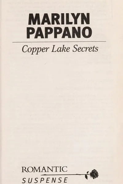 Cover of Copper Lake secrets