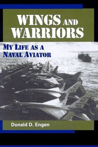 Capa de Wings and warriors