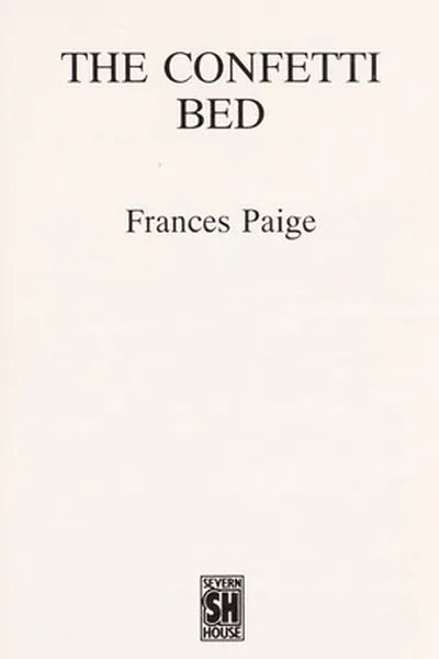 Capa de The Confetti Bed