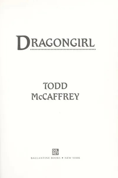 Capa de Dragongirl