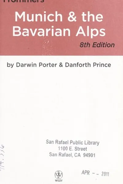 Capa de Munich & the Bavarian Alps