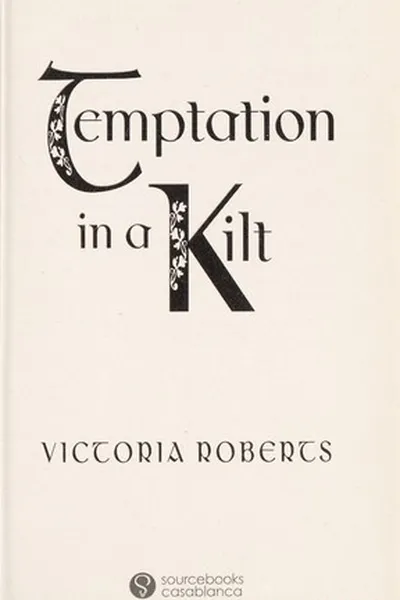 Capa de Temptation in a kilt