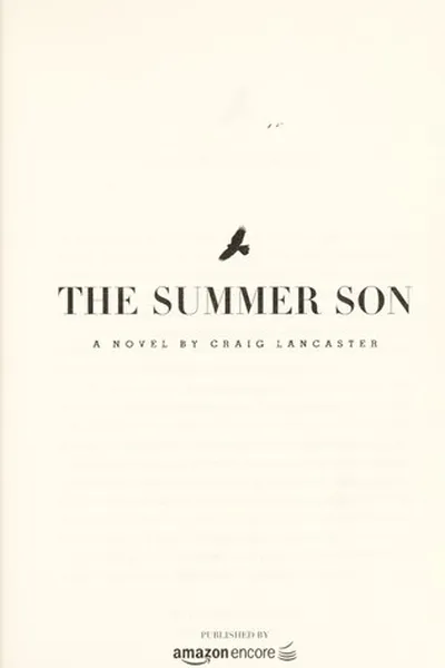 Capa de The summer son