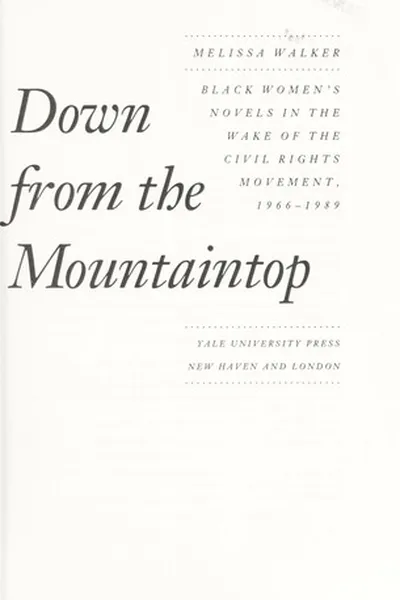 Capa de Down from the mountaintop