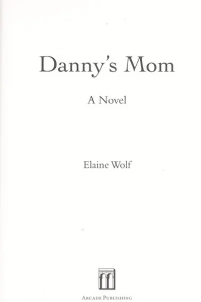 Capa de Danny's mom