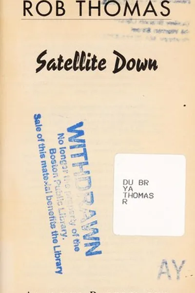 Capa de Satellite down