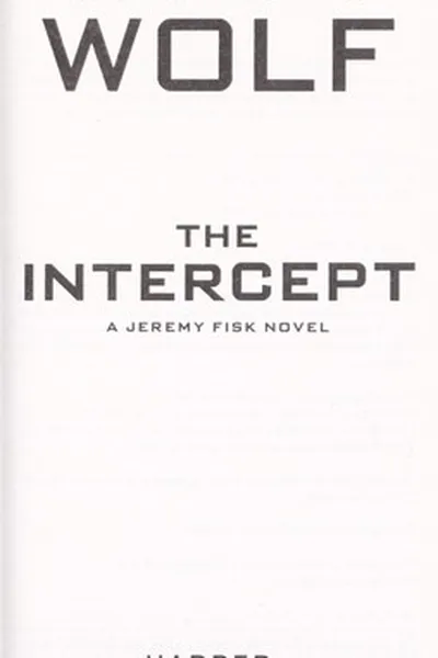 Cover of The intercept