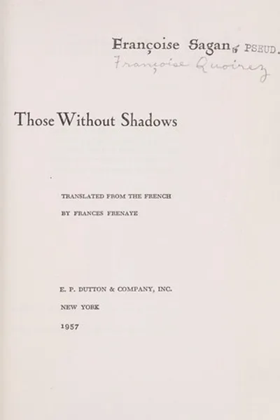 Capa de Dans un mois, dans un an