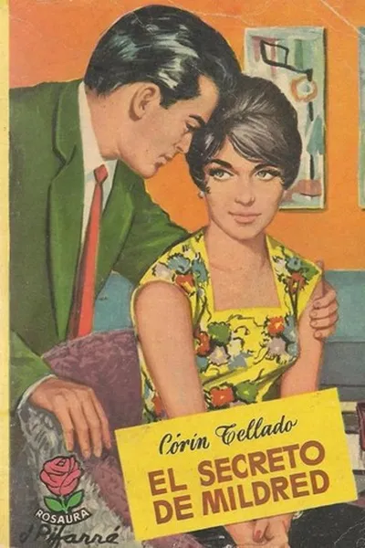 Capa de El secreto de Mildred