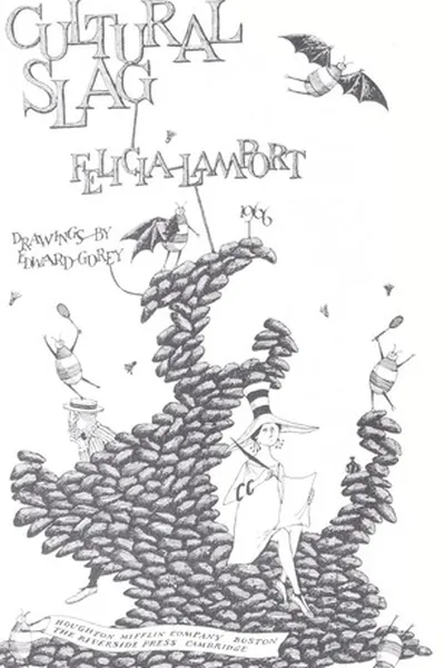 Capa de Cultural Slag