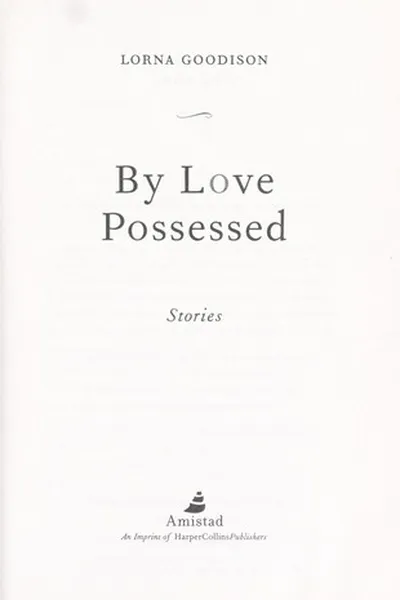 Capa de By love possessed