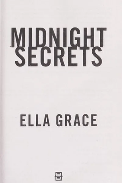 Capa de Midnight secrets